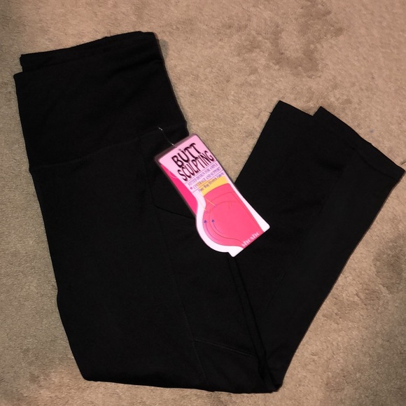 Exercise leggings - Picture 2 of 2